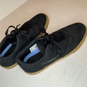 Nike Charge SB Black and Tan Men's Sneakers